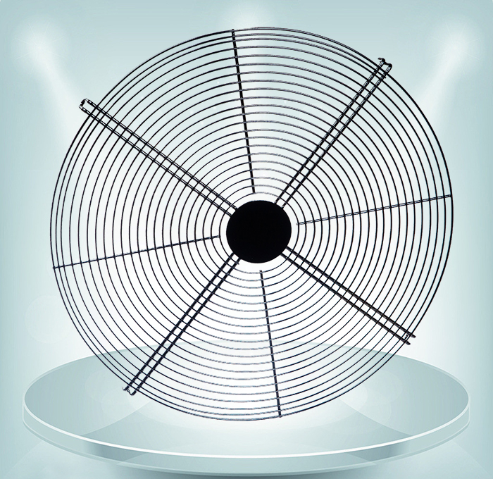 内转子风机网罩