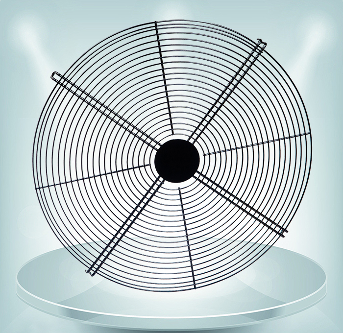 内转子风机网罩