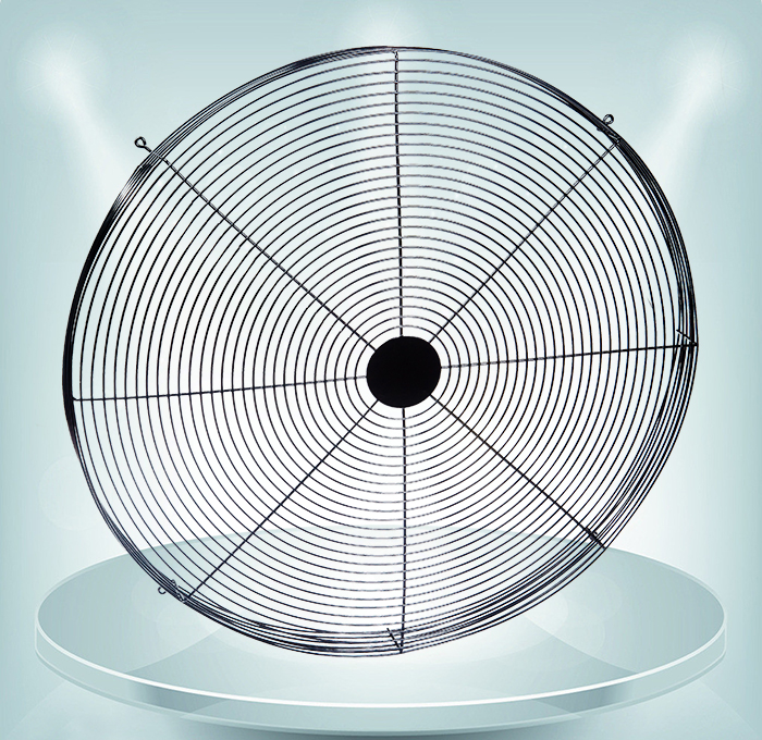 内转子风机网罩