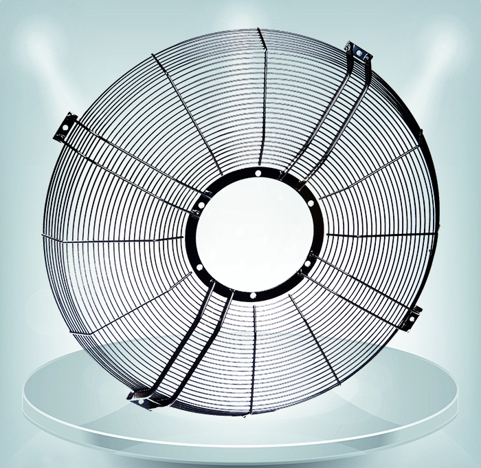 外转子风机网罩