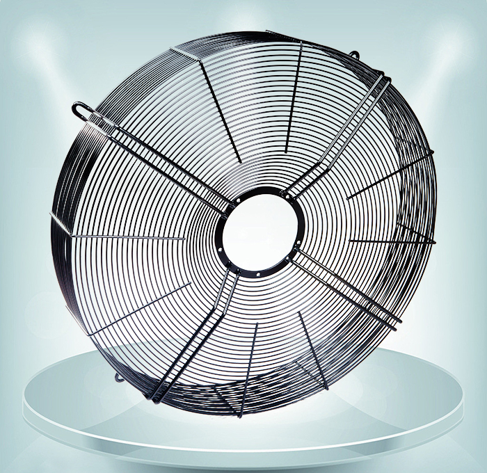 外转子风机网罩