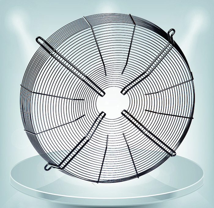 外转子风机网罩