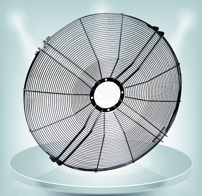 外转子风机网罩