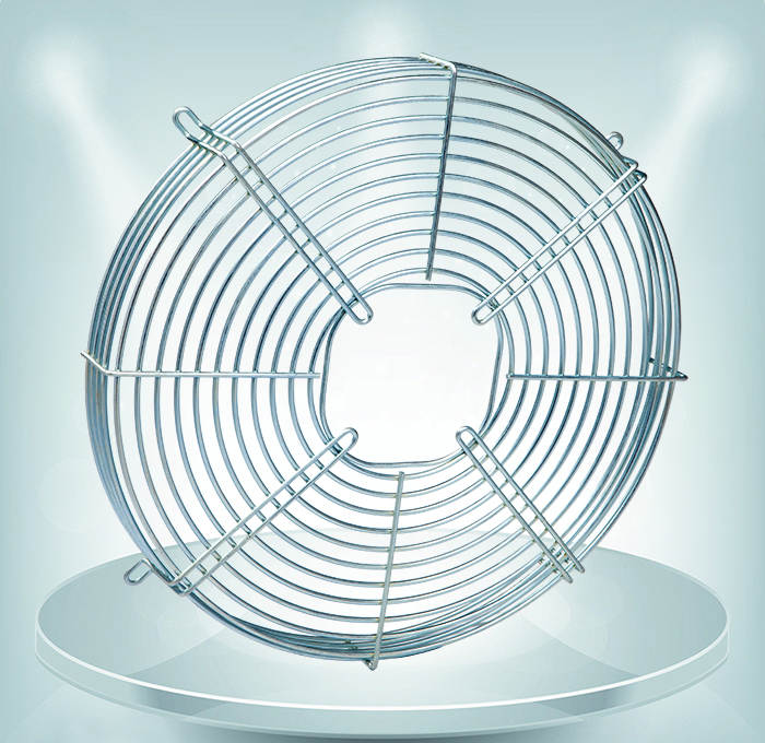 外转子风机网罩