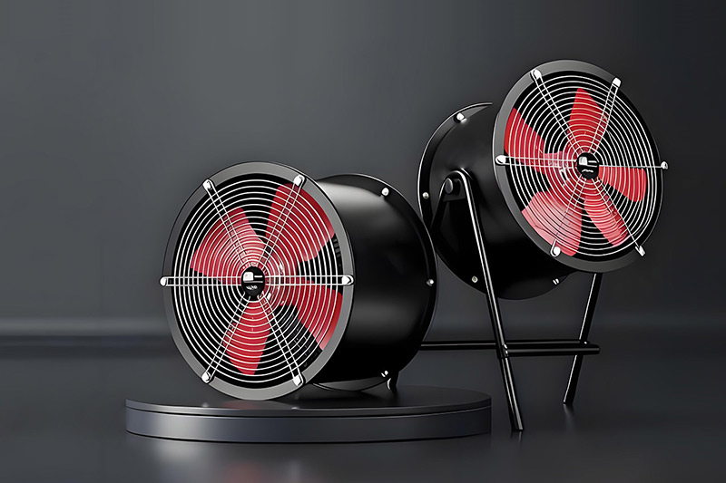 Maintenance and Fault Causes of Outer Rotor Air Conditioning Fans