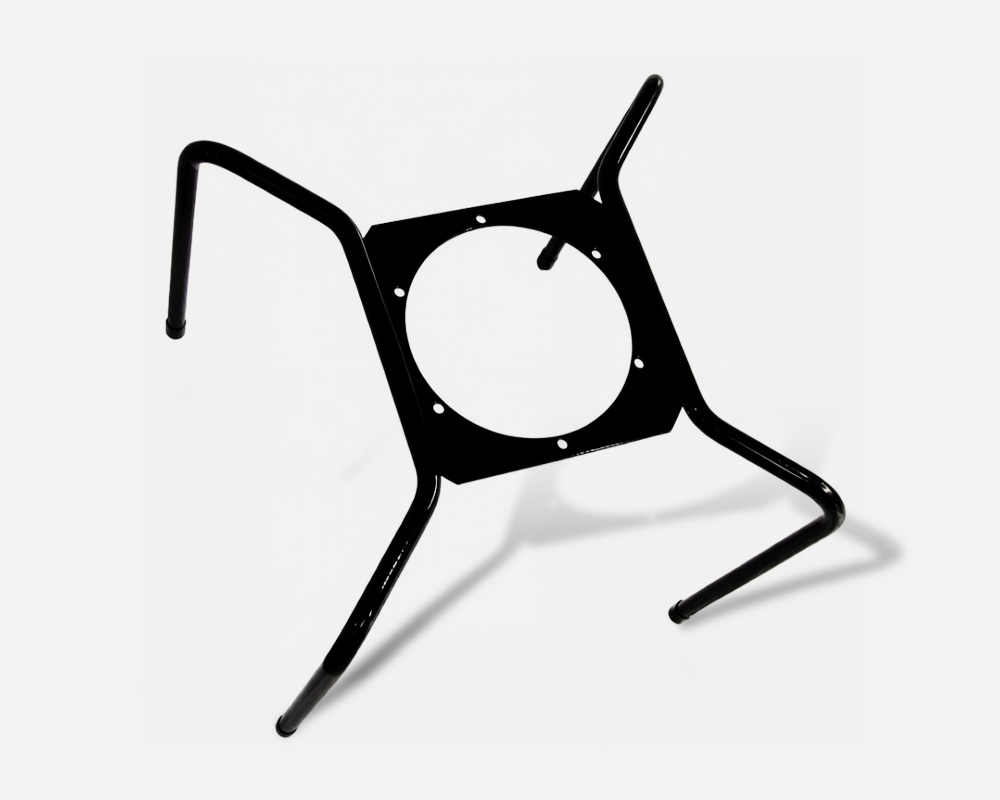 Round Steel Bracket